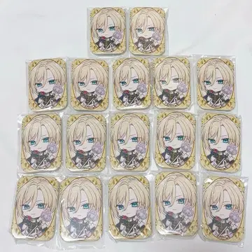 잘생긴 왕자 스탠드 스퀘어 캔뱃지 슈발리에 5