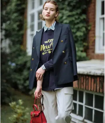 그린라벨 테일러드 자켓 1_OF_MINE