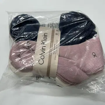 캘빈 클라인 쿠션 앵클 삭스 8켤레 세트