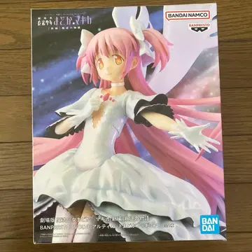 미개봉 하자품 마도카 마기카 얼티밋 마도카 피규어