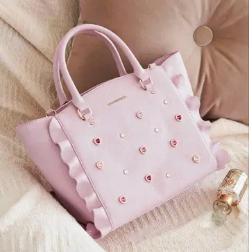 사만사 베가 비쥬 플러터 핑크