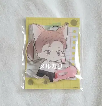 4주간의 연인 콜라보 카페 아크릴 스탠드 한국 BL