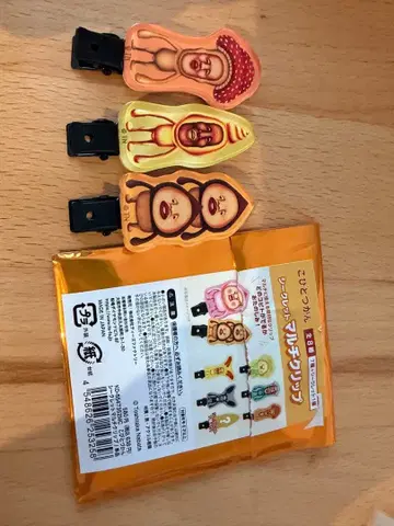 코비토즈칸 멀티 클립 3개 세트