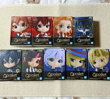 트위스테 Qposket petit 피규어