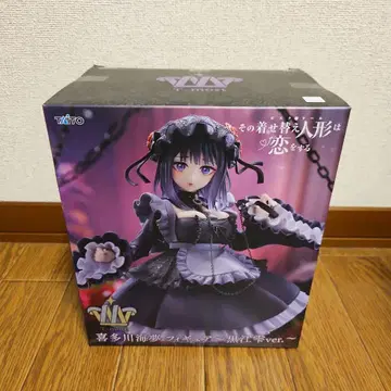 키타가와 마린 피규어 ~쿠로에 시즈쿠ver.~ T-most