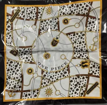 원피스 트라팔가 로 스카프 무기와라 스토어 한정판