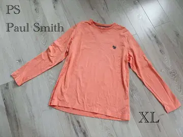 새상품급! 폴스미스 제브라 와펜 긴팔 티셔츠 XL 온워드