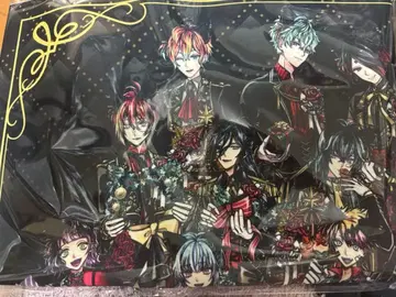 악마 고양이 난자 패브릭 포스터