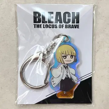 BLEACH 랜드마크 타워 오로라 미니 아크릴 참 히라코 신지