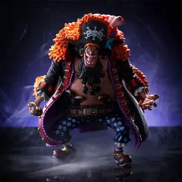 킹 오브 아티스트 검은 수염 티치