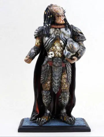 엘더 프레데터 거대 스태츄 거대 초레어 상품