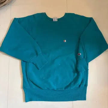 레어 컬러 Champion Reverse Weave 90s USA제