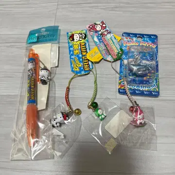 키티 지역 한정 5종 세트 No.56