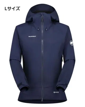 새상품 마무트 아야코 프로 2.0 하드 쉘 후디드 자켓 일본 사이즈 L