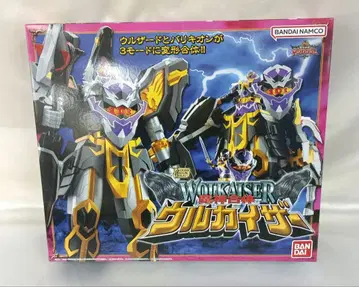 SMP 마신합체 우루카이저 프리미엄 반다이 한정판