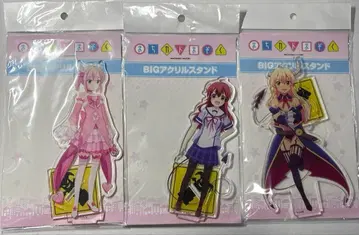 I 마치가도 마조쿠 2 BIG 아크릴 스탠드 3종 세트