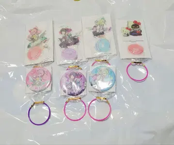 젠레스 존 제로 산리오 GiGO 한정판 아리아 치나츠 난궁우 본프 세트