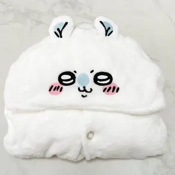 치이카와 모몽가 착용 담요