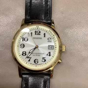 REGUNO 쿼츠 손목시계 WR 10 bar