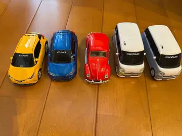 CHR 비틀 canbus 미니카 세트