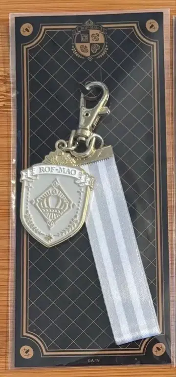 [ ROF-MAO 카드놀이 모티브 굿즈 ] 메탈 참 카가미 하야토