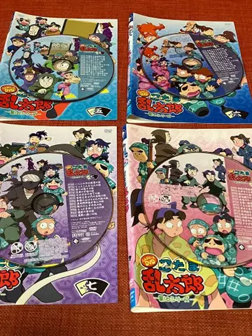 [ 4도서 세트 ] 닌타마 란타로 제16 시리즈 5~8권