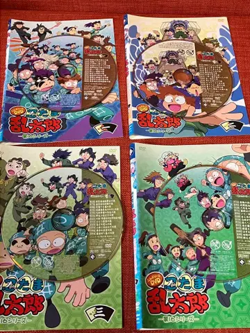 [ 4권 세트 ] 닌타마 란타로 제16 시리즈 1~4권