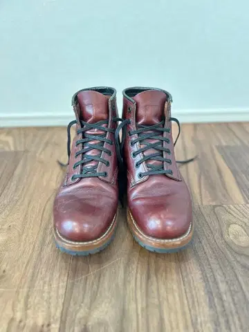 레드윙 벡맨 블랙 체리