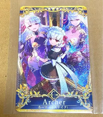 FGOAC FGO 아케이드 카마 성배 페이탈 fatal