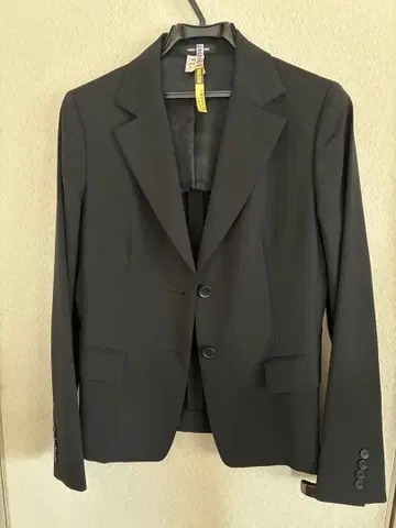 꼼사데모드 BOTTO GIUSEPPE 블랙 수트