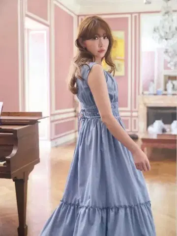 Herlipto Riviera Double Bow Dress s