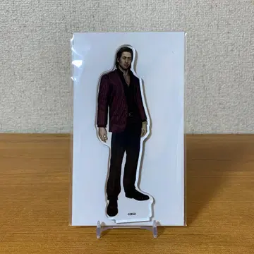 용과 같이 아크릴 스탠드 아키야마 슌