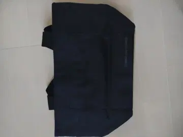 COMME des COMME 블랙 토트백