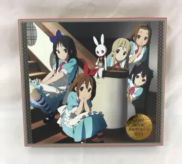 K-ON! MUSIC HISTORY'S BOX 초회 생산 한정판