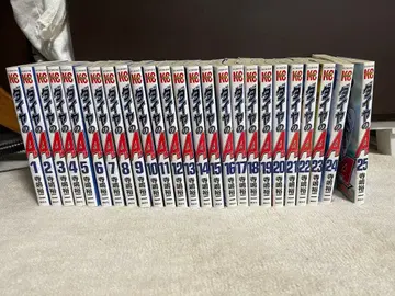 다이아의 A 1권~46권(47권 없음)