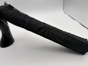 JIMMY CHOO 블랙 접이식 우산 새상품
