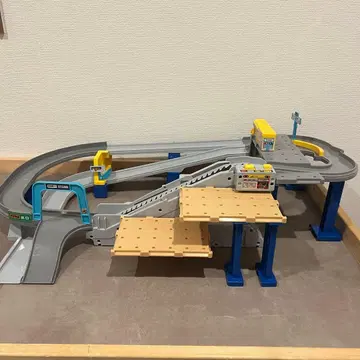 토미카 액션 고속도로