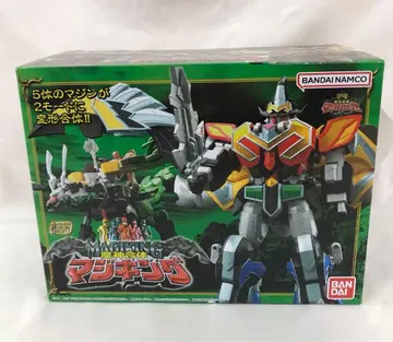 SMP 마법전대 마지레인저 마신합체 마지킹