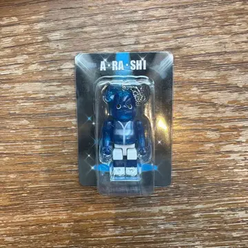 아라시 베어브릭 오노 사토시