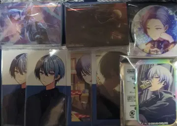 프로세카 프로젝트세카 아오야기 토우야 그리캔 에피카 노블 아트