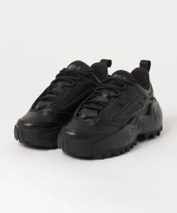 FILA 통굽 스니커즈 새상품급 23cm