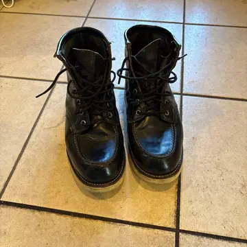 레드윙 아이리쉬 세터 90s