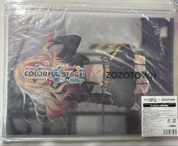 J 프로세카 텐마 사키 ZOZOTOWN 굿즈 세트