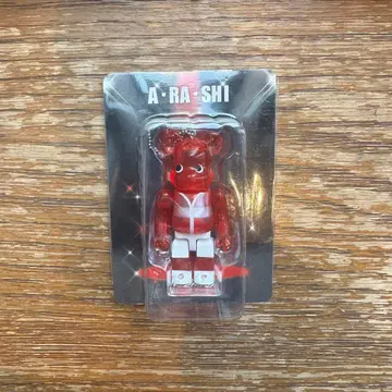 아라시 베어브릭 사쿠라이 쇼