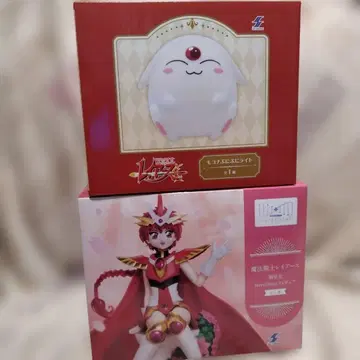 마법기사 레이어스 히카루 & 모코나 푸니푸니 라이트 세트