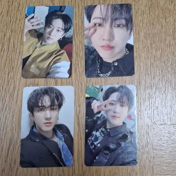 Stray Kids 5-STAR 찬빈 포토카드 카세트