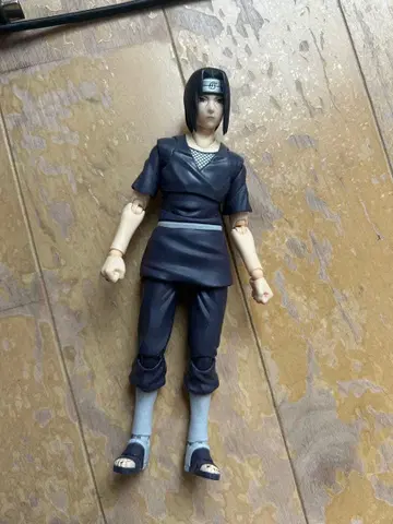 우치하 이타치 s.h.figuarts 나루토