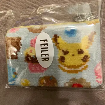 페이러 포켓몬 L자 파우치 라브라리