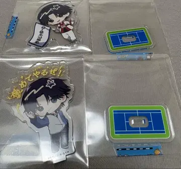 아토베 케이고 프렌즈 아크릴 스탠드