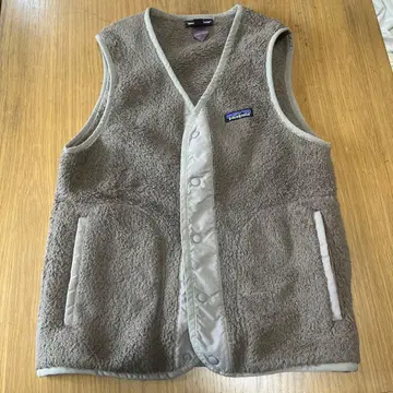 Patagonia 로스 가토스 베스트 브라운 XS 남성용 파타고니아